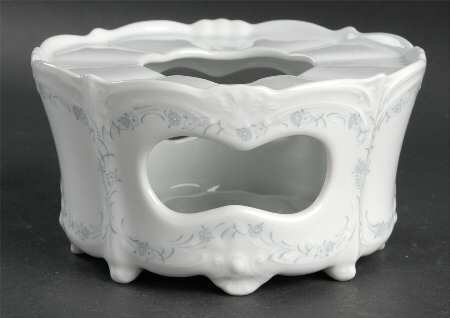 Nicole China Warmer Stand