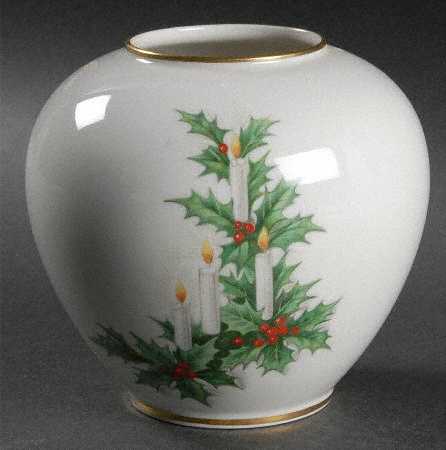 Noel Medium Vase