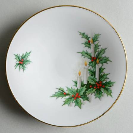 Noel Open Candy Dish