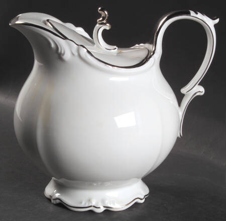 Normandy Teapot & Lid