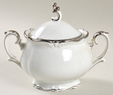 Normandy Sugar Bowl & Lid