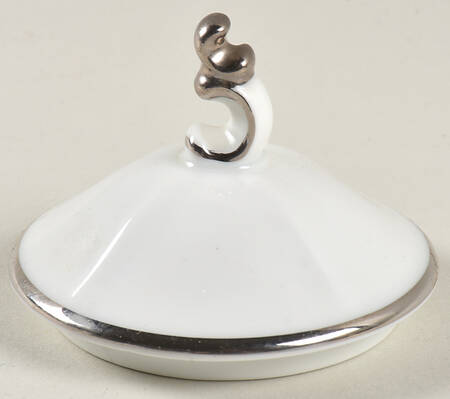 Normandy Lid for Sugar Bowl