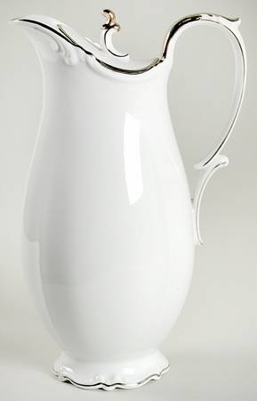 Normandy Coffee Pot & Lid