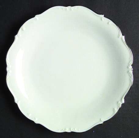 Normandy Dinner Plate