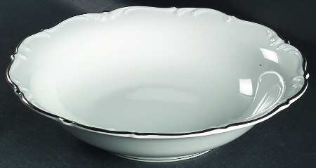 Normandy 9" Round Vegetable Bowl