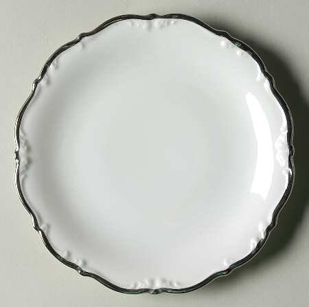 Normandy Bread & Butter Plate
