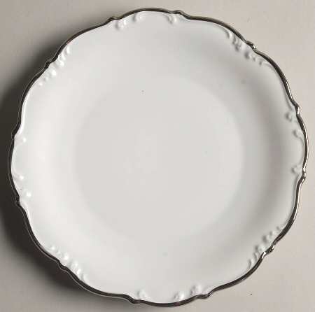 Normandy Salad Plate