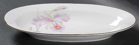 Orchid (White Background) Relish