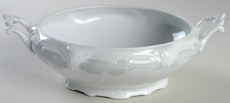 Orleans Round Vegetable No Lid