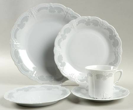 Orleans 5 Piece Place Setting