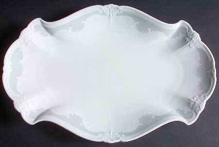 Orleans 13" Oval Serving Platter