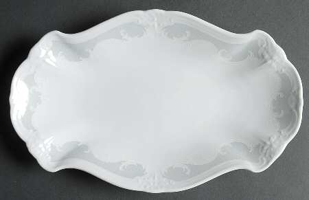 Orleans 10" Oval Serving Platter