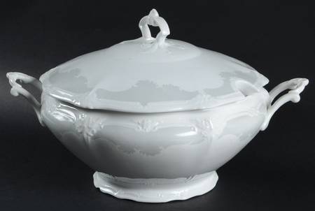 Orleans Tureen &  Lid