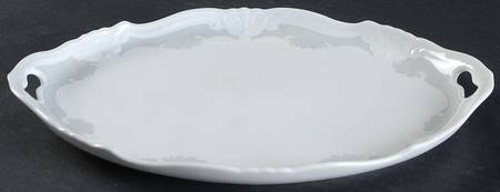 Orleans Tray for Creamer & Sugar with Lid