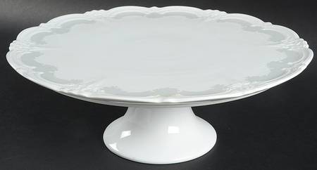Orleans 12" Diameter Pedestal Cake Stand