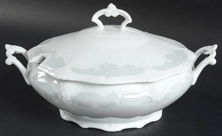 Orleans Round Covered Vegetable