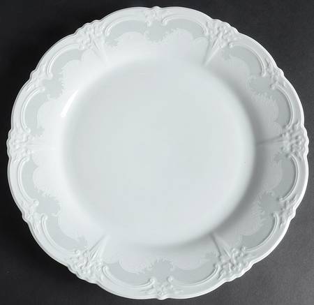Orleans 12" Chop Plate (Round Platter)