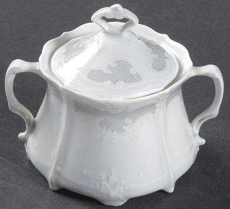 Orleans Mini Sugar Bowl & Lid