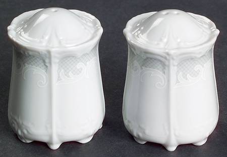Orleans Salt & Pepper Set