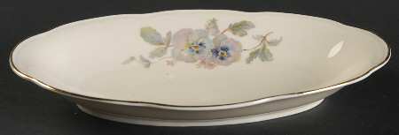 Pansy Cream Relish
