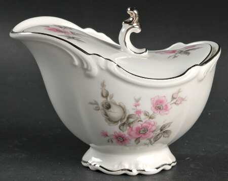 Picardy Sugar Bowl & Lid