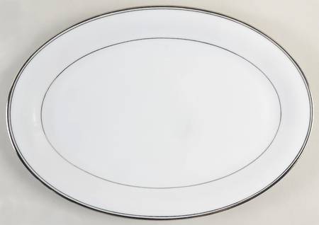 Plymouth 11" Oval Serving Platter
