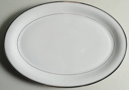 Plymouth 13" Oval Serving Platter