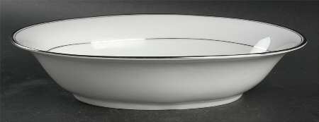 Plymouth 10" Oval Vegetable Bowl