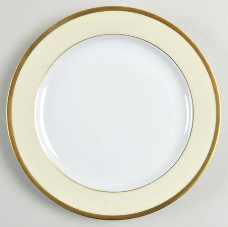 Plymouth Salad Plate