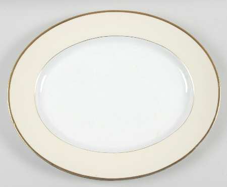 Plymouth 16" Oval Serving Platter