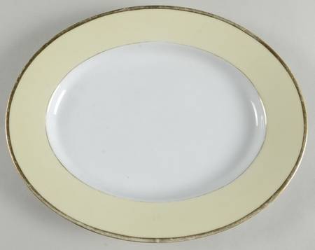 Plymouth 11" Oval Serving Platter