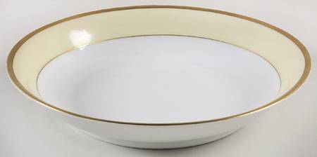 Plymouth Coupe Soup Bowl