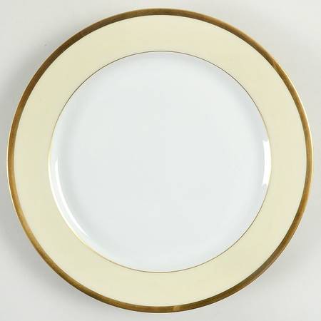 Plymouth Luncheon Plate