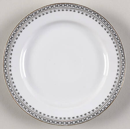Portland Bread & Butter Plate by Tirschenreuth