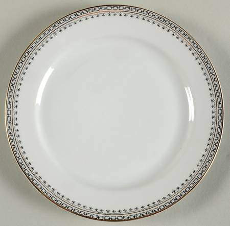 Portland Salad Plate