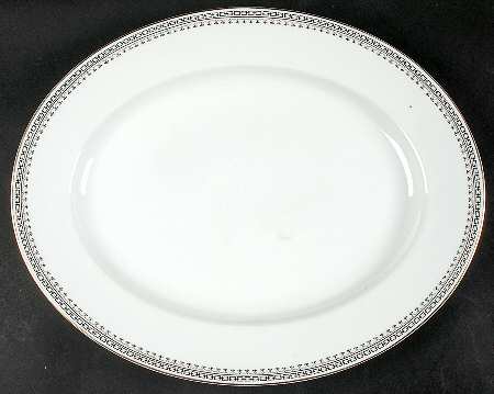 Portland 14" Oval Serving Platter