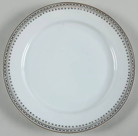 Portland Luncheon Plate