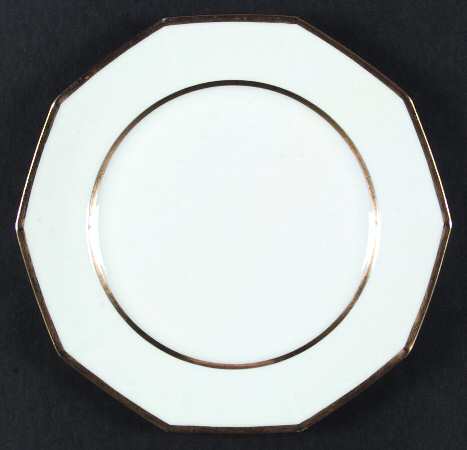 Puritan Dinner Plate