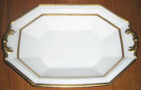 Puritan 14" Oval Serving Platter