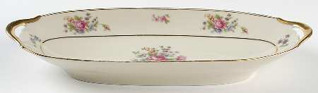 Queen's Rose Smooth #4416 Celery