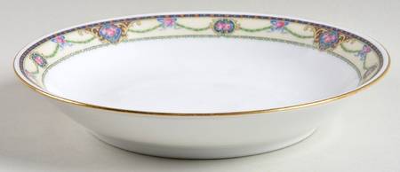 Raleigh Coupe Soup Bowl