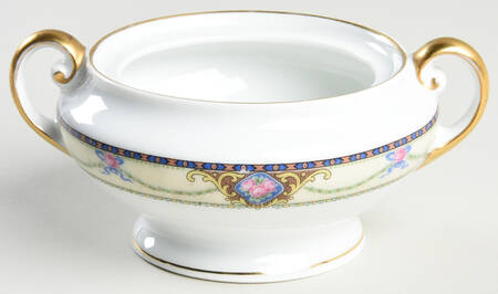Raleigh Sugar Bowl No Lid