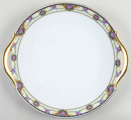 Raleigh Handled Cake Plate