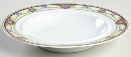 Raleigh Round Butter No Lid