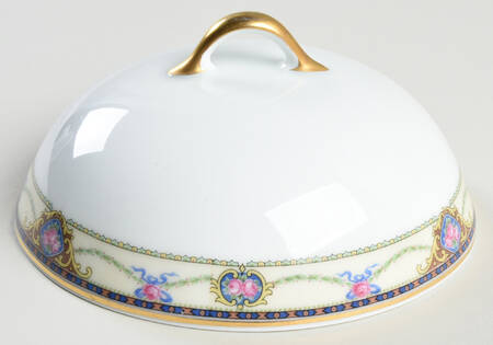 Raleigh Lid for Round Butter