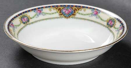 Raleigh Fruit/Dessert (Sauce) Bowl