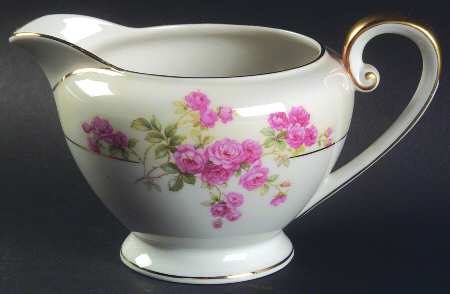 Rambler Rose Creamer