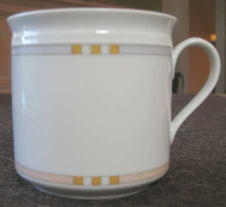 Rialto Flat Cup