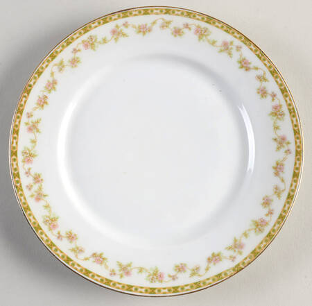 Richmond Luncheon Plate