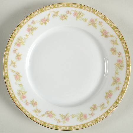 Richmond Bread & Butter Plate